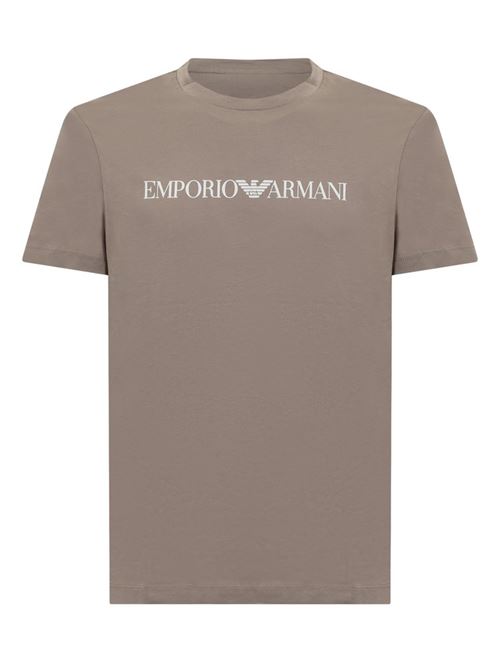 Men's cotton t-shirt Emporio Armani | 8N1TN5 1JPZZ.0149